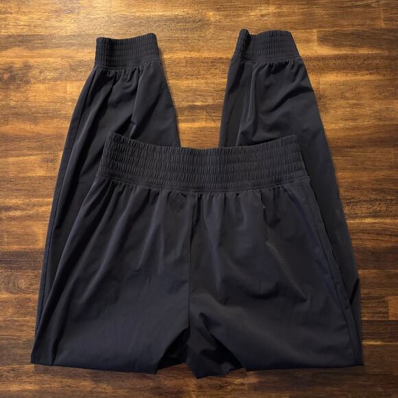 YPB Abercrombie Women’s Medium Jogger Pant Pull On Stretch High Rise Relaxed - Picture 4 of 12